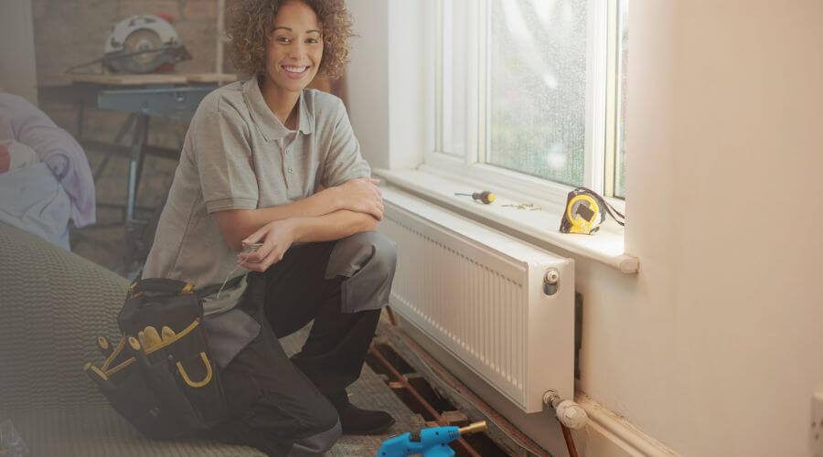 Expert burst pipe repair services in Portland, PA